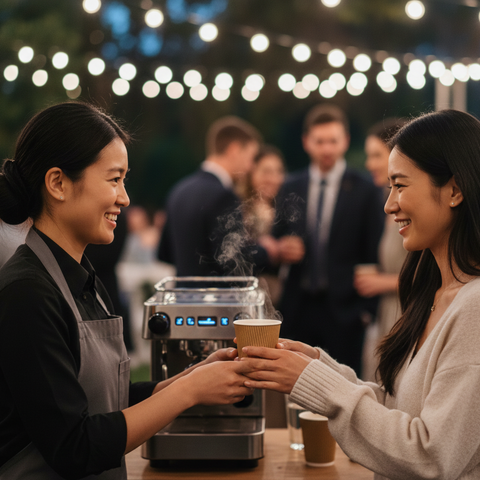 Customized for Events