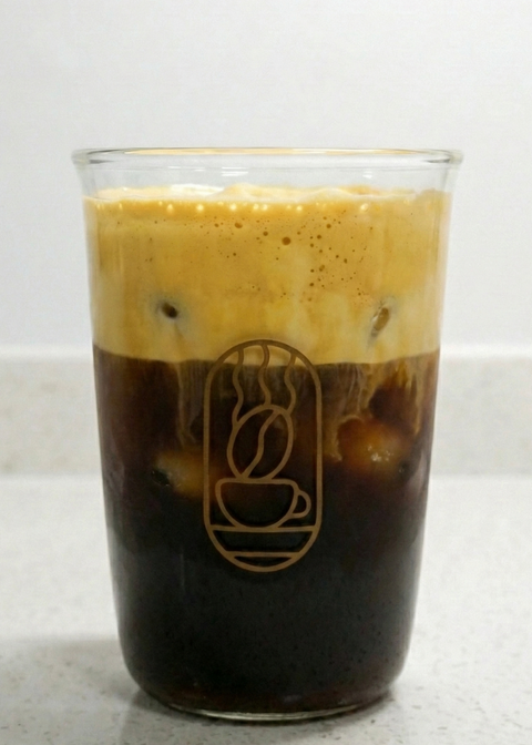 Vietnamese Egg Coffee