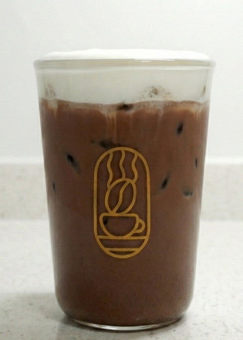 Iced Chantilly Cocoa