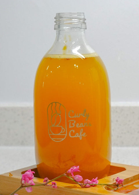 Mango Osmanthus Oolong