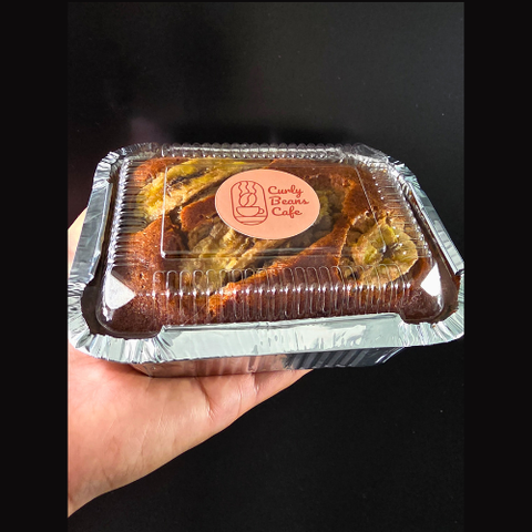 Homestyle Banana Loaf