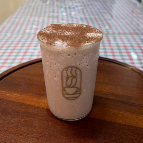 Choc Milkshake