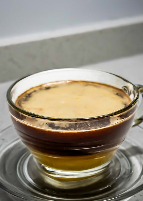 Vietnamese Egg Coffee